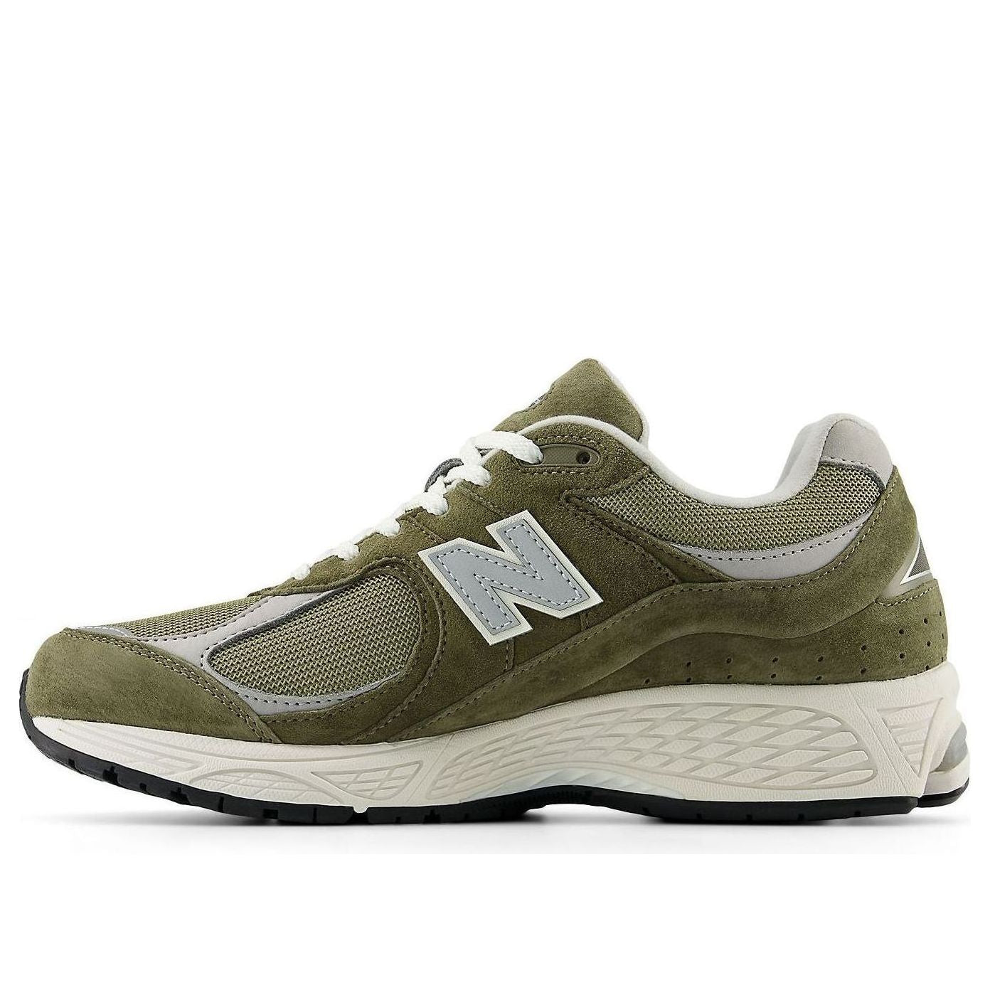 New Balance 2002R Sneakers 'Green White' M2002RFO