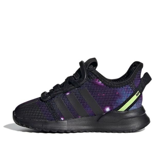 (TD) adidas originals U_Path Run 'Black Purple' FW2651