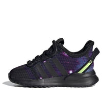 (TD) adidas originals U_Path Run 'Black Purple' FW2651