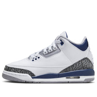 (GS) Air Jordan 3 Retro 'Midnight Navy' DM0967-140