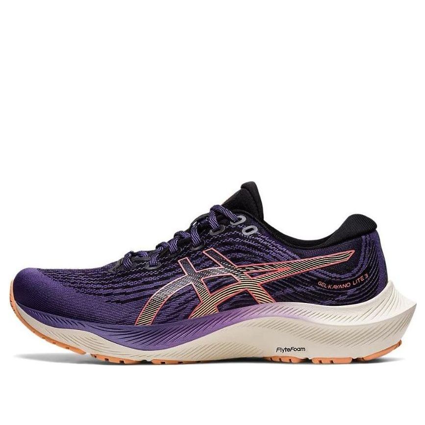 (WMNS) ASICS Gel-Kayano Lite 3 'Dusty Purple Summer Dune' 1012B293-500