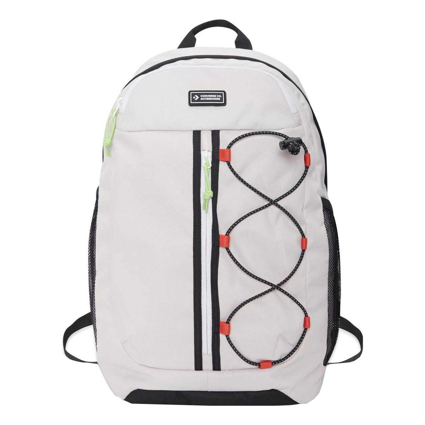 Converse Transition Backpack 'Grey Black' 10022097-A08