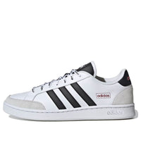 adidas neo Grand Court Se 'Black White Grey' FW6669