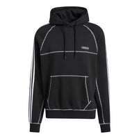 adidas originals Cntrst Stitch H Casual Sports Black GN3891