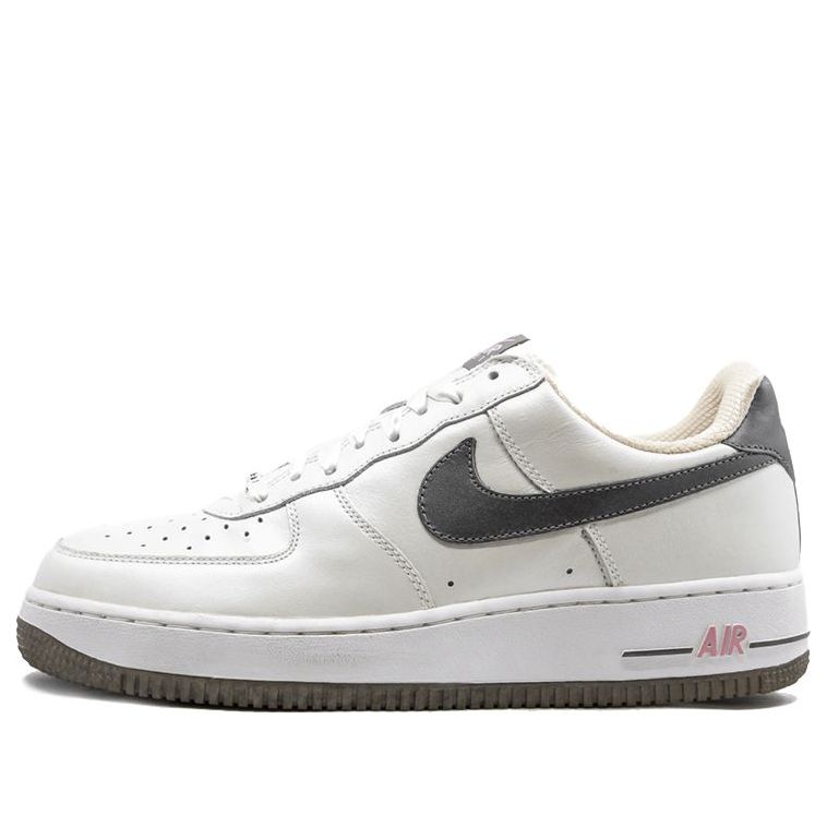 (WMNS) Nike Air Force 1 'White Dark Grey' 307109-102