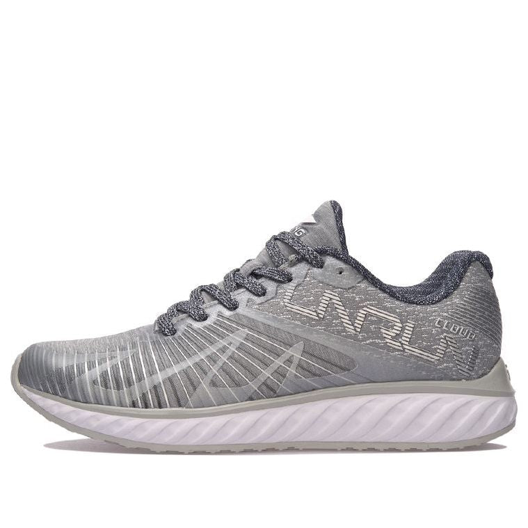 (WMNS) Li-Ning Cloud 4 Flame 'Grey White' ARHM068-3