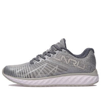 (WMNS) Li-Ning Cloud 4 Flame 'Grey White' ARHM068-3
