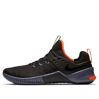 Nike Free Metcon 'Black Thunder Blue' AH8141-048