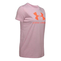 (WMNS) Under Armour Sportstyle Training Sports Purple 1346844-694