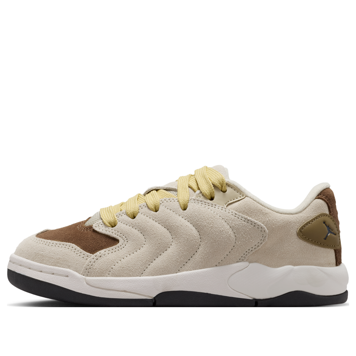 (GS) Air Jordan Session 'Light Khaki Brown Kelp' IB5679-203