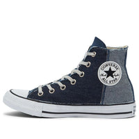 Converse Chuck Taylor All Star 1970s High Denim Patch Work 'Blue' 169143C