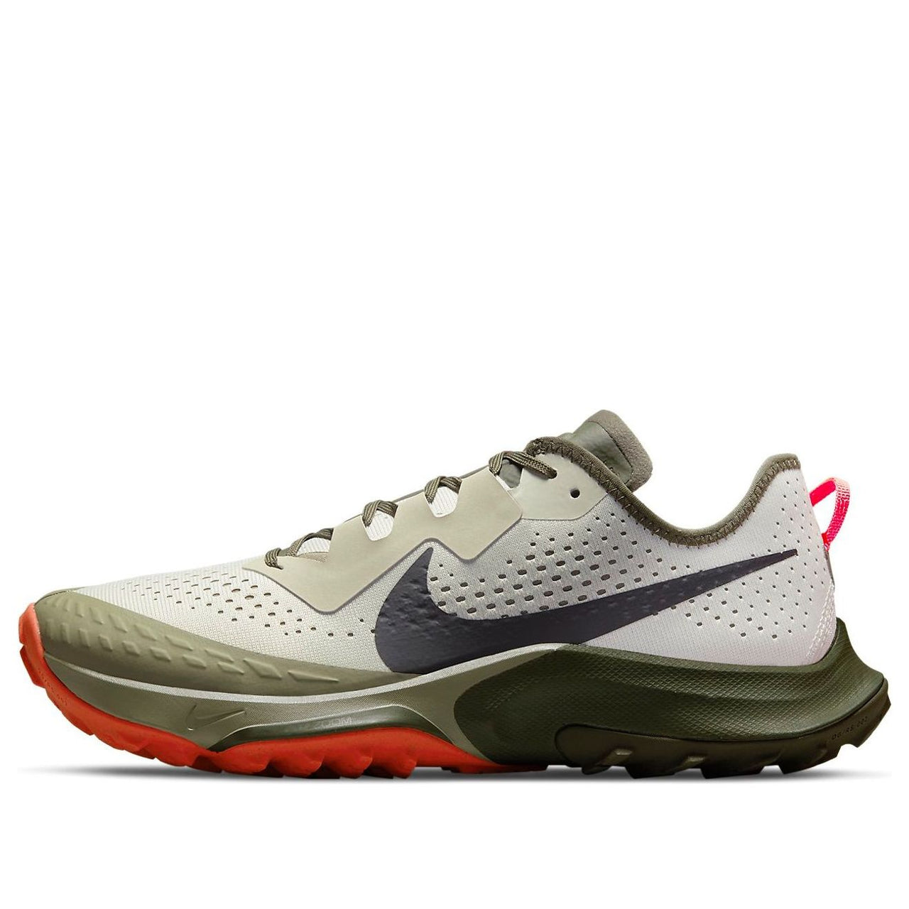 Nike Air Zoom Terra Kiger 7 'Light Bone Cargo Khaki' CW6062-003