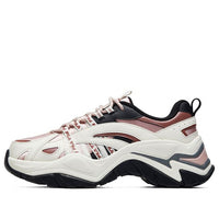 (WMNS) FILA Sofia 'White Brown Black' F12W044115FRS