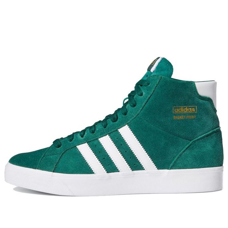 adidas Basket Profi 'Collegiate Green' FW4513