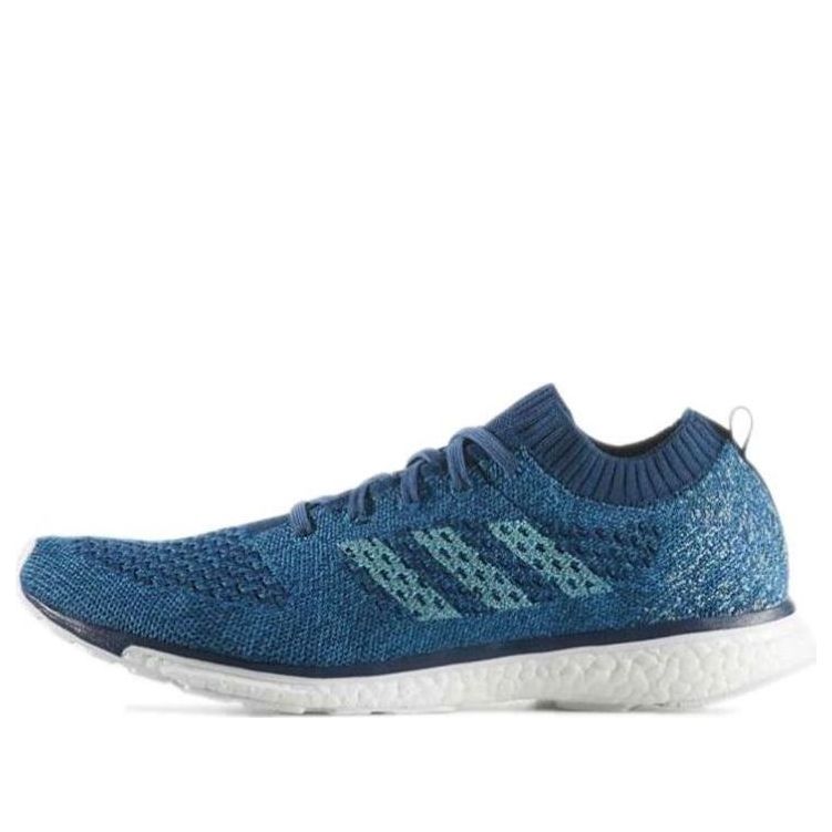 adidas Adizero Boost Primeknit x Parley 'Blue Night' CQ1858