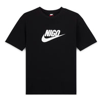 Nike x Nigo T-Shirt 'Black' FV5943-010