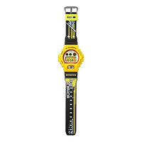 CASIO G-Shock Digital 'Yellow' DW-6900BUMB22-9RFT