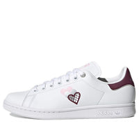 (WMNS) adidas Stan Smith 'Hearts - Victory Crimson' H03936