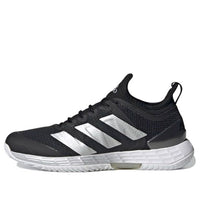 (WMNS) adidas Adizero Ubersonic 4 'Black White' FZ4884