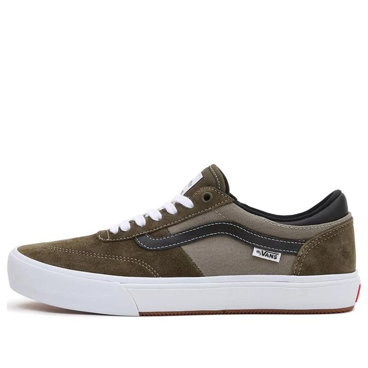 Vans Gilbert Crockett Pro 'Brown White' VN0A5JIFDOL
