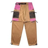 New Balance x Bodega Convertible Pants Asia Sizing 'Mushroom' MP21553