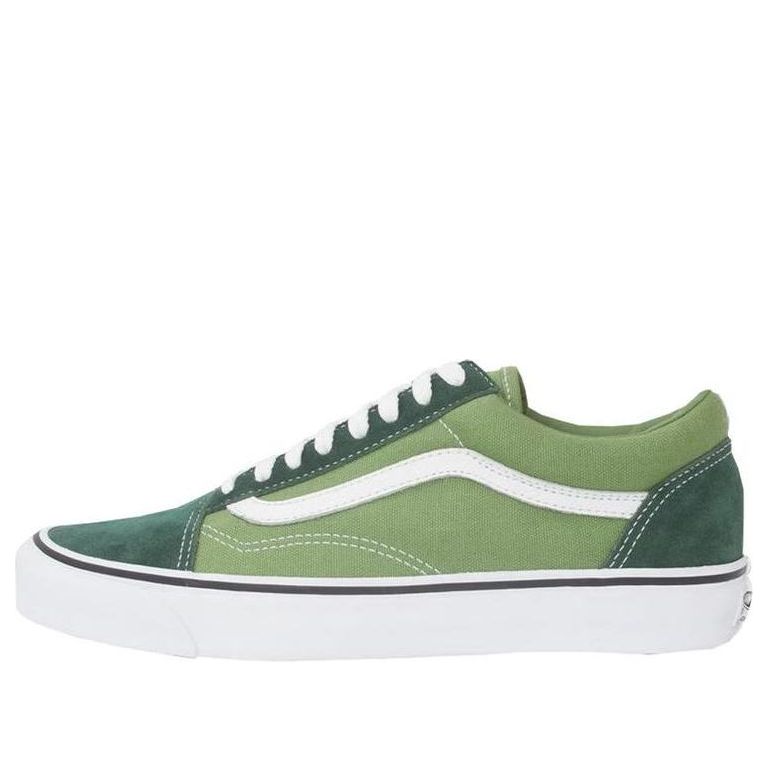 Vans x JJJJound Old Skool 'Green' VN0A36C8MC7