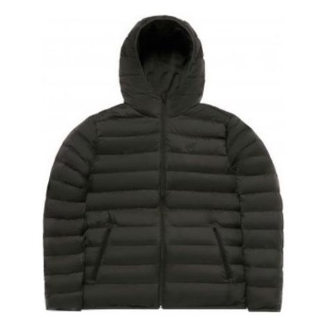 New Balance Classic Down Jacket Asia Sizing 'Black' AMJ93569-COG