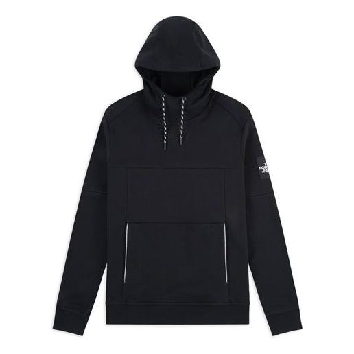 THE NORTH FACE Logo Printing US Edition Black NF0A3XXYJK31