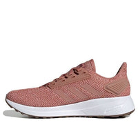 (WMNS) adidas Duramo 9 'Red White' EE8353