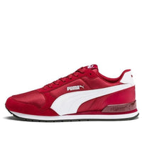 PUMA ST Runner V2 White/Red 366811-07