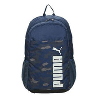 PUMA Style Backpack 'Blue White' 076703-04