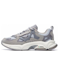 FILA RJV Low-Top Running Shoes Grey F12M111138FGD