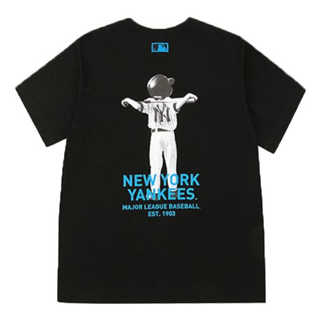 MLB NY YANKEES Baseball Short Sleeve T-Shirt 31TSZ2031