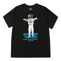 MLB NY YANKEES Baseball Short Sleeve T-Shirt 31TSZ2031