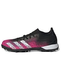 adidas Predator Freak.3 Tf 'Black Pink' FW7520