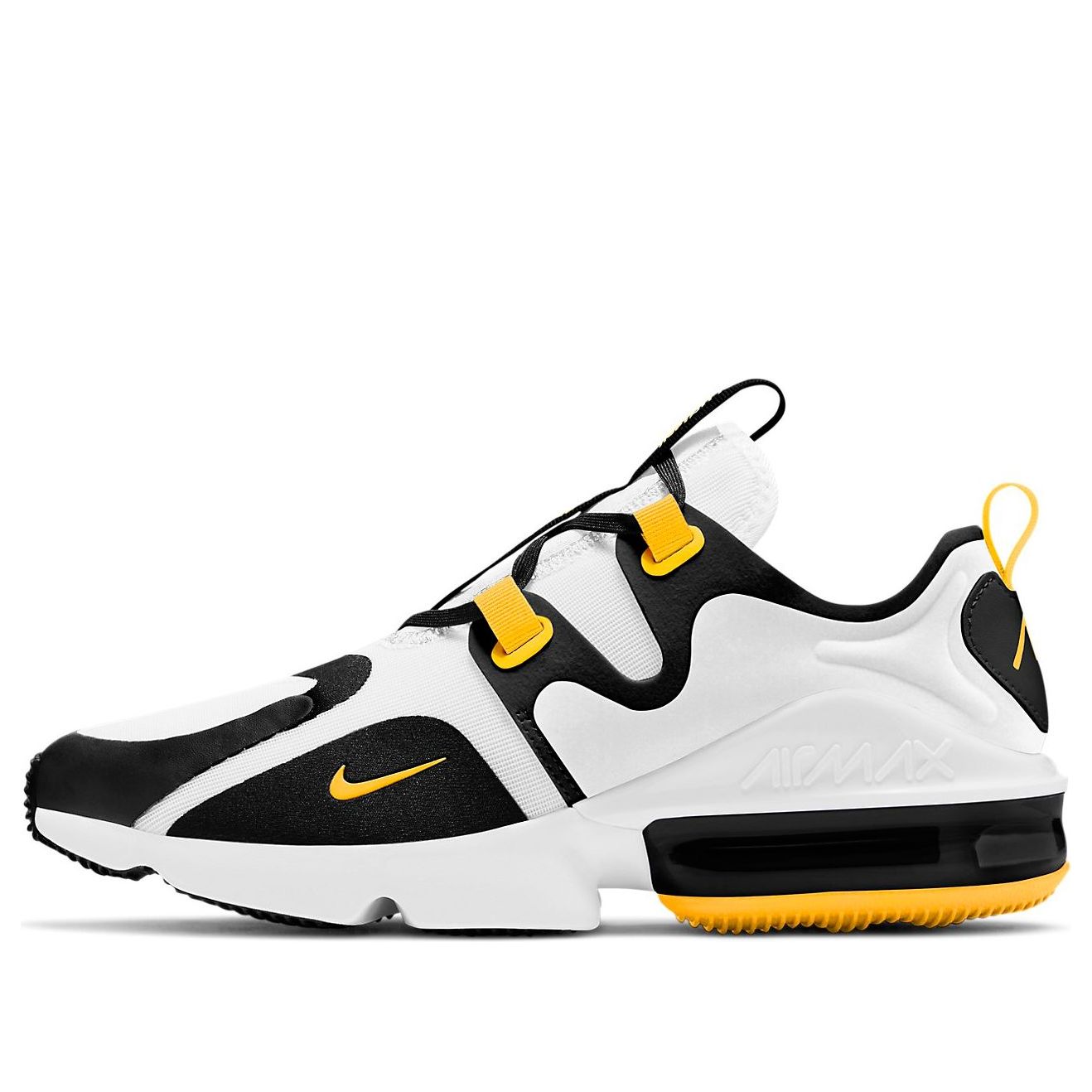 Nike Air Max 'Infinity White Laser Orange' BQ3999-105