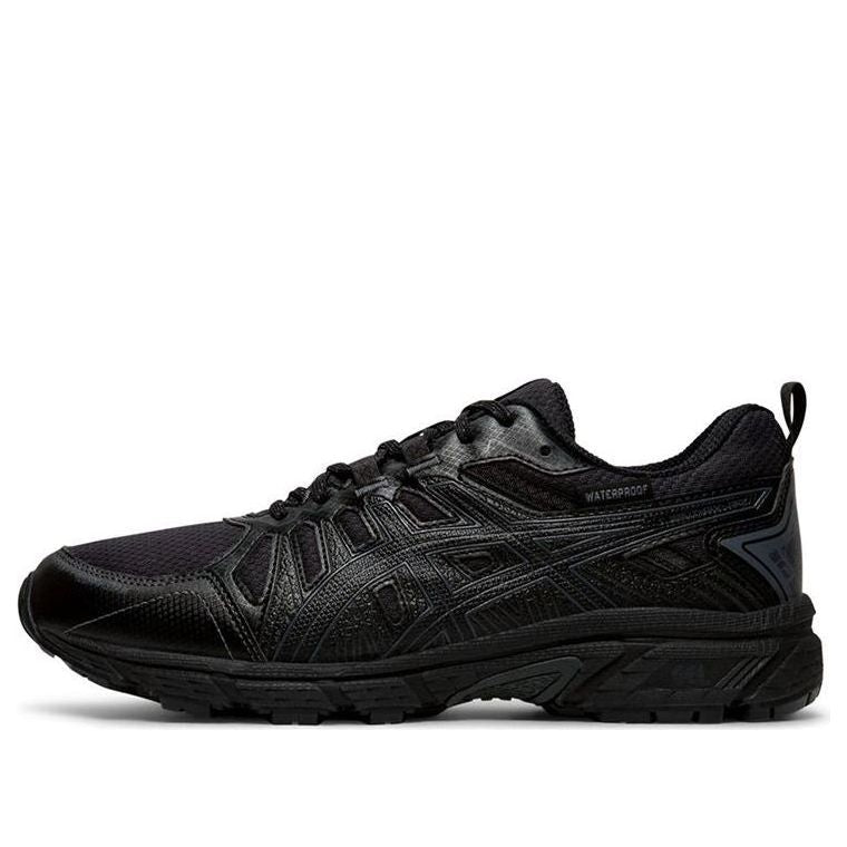 (WMNS) ASICS Gel-Venture 7 WP Wide 'Carrier Grey' 1012A478-002