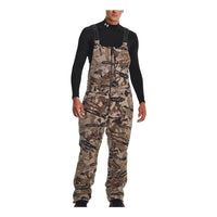 Under Armour Rut Windproof Bib 'Barren Camo' 1378818-989