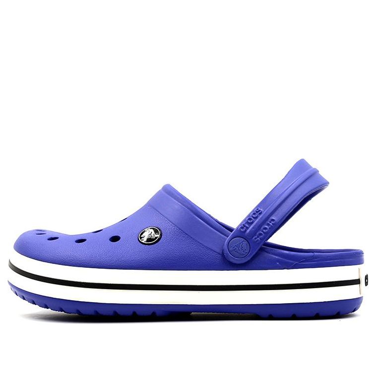 Crocs Crocband Clogs 'Blue White' 11016-4BE