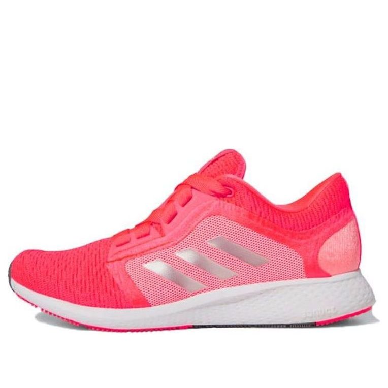 (WMNS) adidas Edge Lux 4 'Rose Silver' FW9261