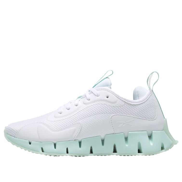 (WMNS) Reebok Zig Dynamica 'White Mist' H02297
