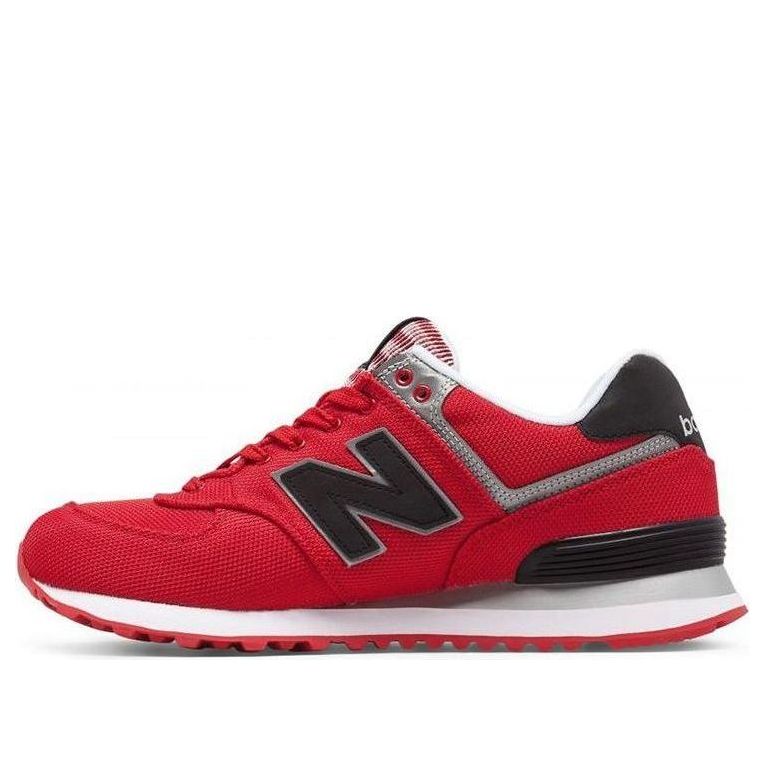 New Balance 574 Jetsetter 'Red Black' ML574JTS