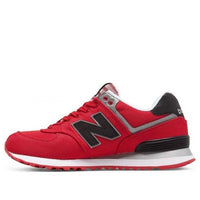 New Balance 574 Jetsetter 'Red Black' ML574JTS