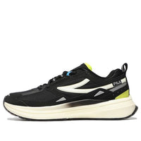 FILA Curvelet G.I.D Low Top Running Shoes Black 1RM01571D_001