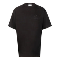 Balenciaga Spa Pyjama T-Shirt 'Black' 6784304A8B80100