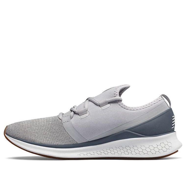 (WMNS) New Balance Fresh Foam Lazr Heathe 'Dark Grey' WLAZRER