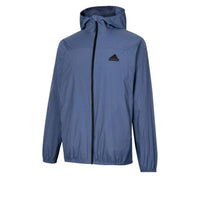 adidas City Escape Full-Zip Hoody Jacket Asia Sizing 'Blue' IT3941