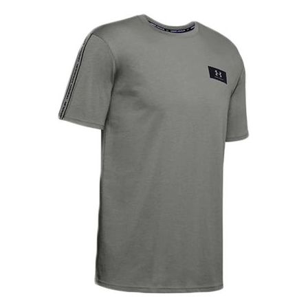 Under Armour Unisex Performance Series Tee Gray 1351630-388