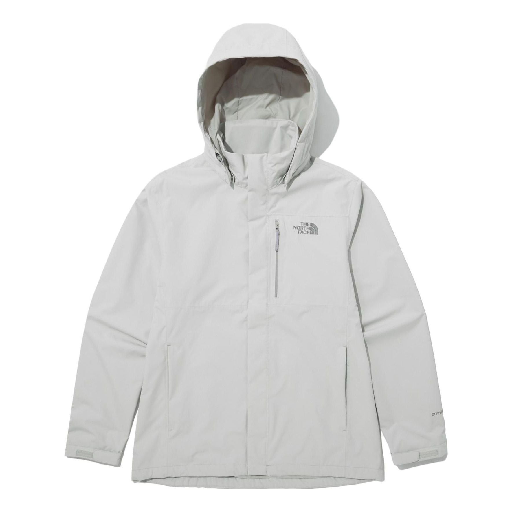 THE NORTH FACE Traveler Jacket 'Grey' NJ2HP00D