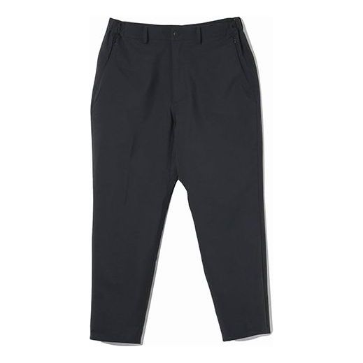 New Balance Met24 Straight Fit Pants Asia Sizing 'Black' JMPL1501-BK2